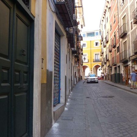 El Rinconcito De La Luz Del Sol Appartamento Cuenca  Esterno foto