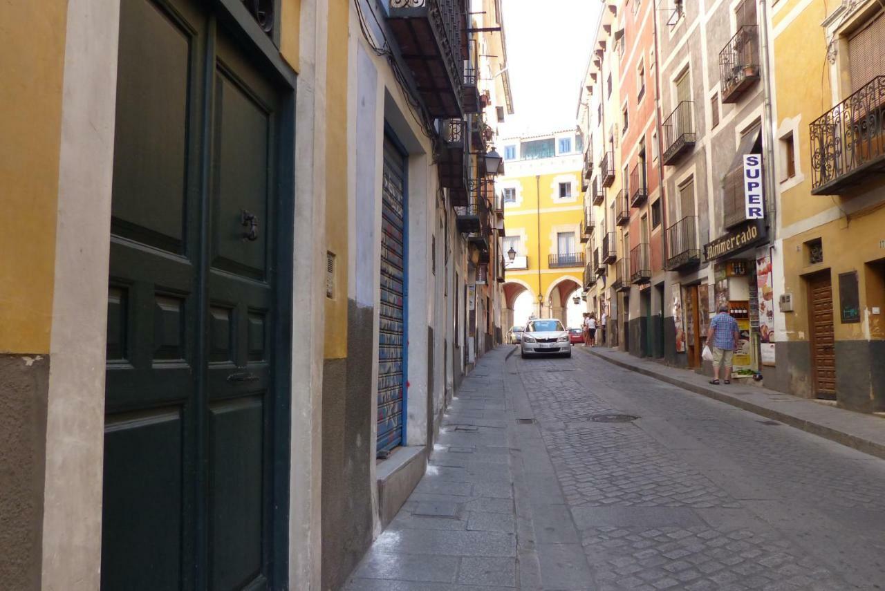 El Rinconcito De La Luz Del Sol Appartamento Cuenca  Esterno foto