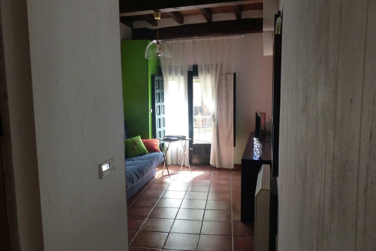 El Rinconcito De La Luz Del Sol Appartamento Cuenca  Esterno foto