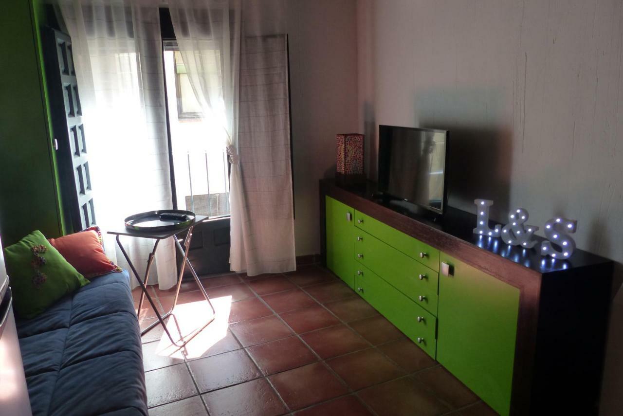 El Rinconcito De La Luz Del Sol Appartamento Cuenca  Esterno foto