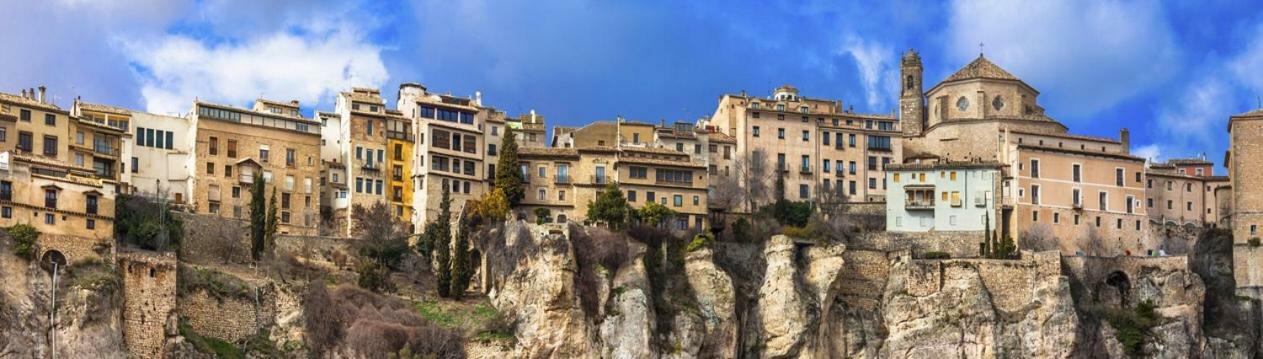El Rinconcito De La Luz Del Sol Appartamento Cuenca  Esterno foto