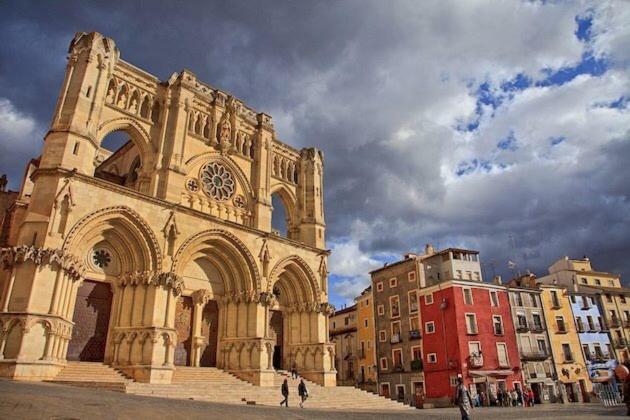 El Rinconcito De La Luz Del Sol Appartamento Cuenca  Esterno foto