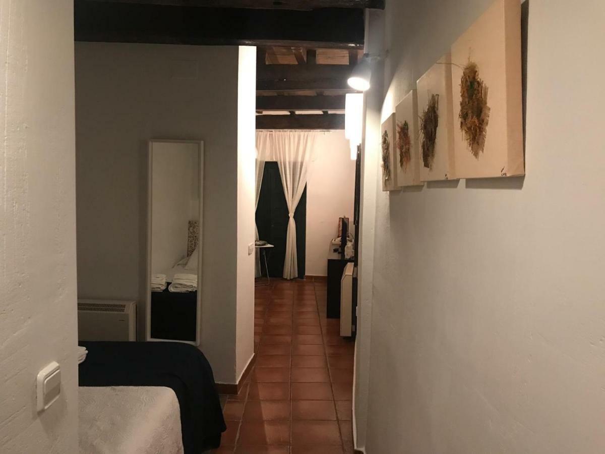 El Rinconcito De La Luz Del Sol Appartamento Cuenca  Esterno foto