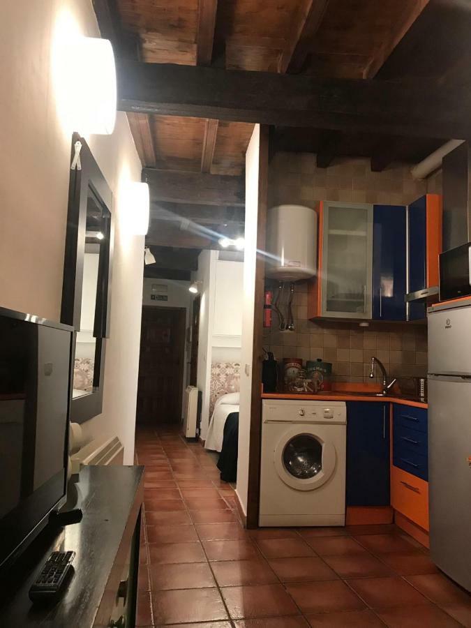 El Rinconcito De La Luz Del Sol Appartamento Cuenca  Esterno foto