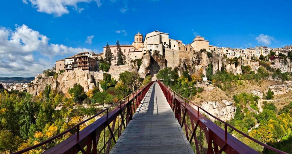 El Rinconcito De La Luz Del Sol Appartamento Cuenca  Esterno foto